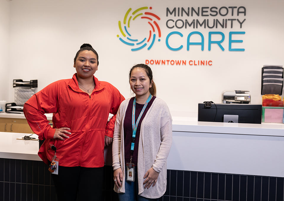 Health Care for St. Paul, MN - Minnesota Community Care